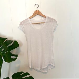 Old Navy Linen Top